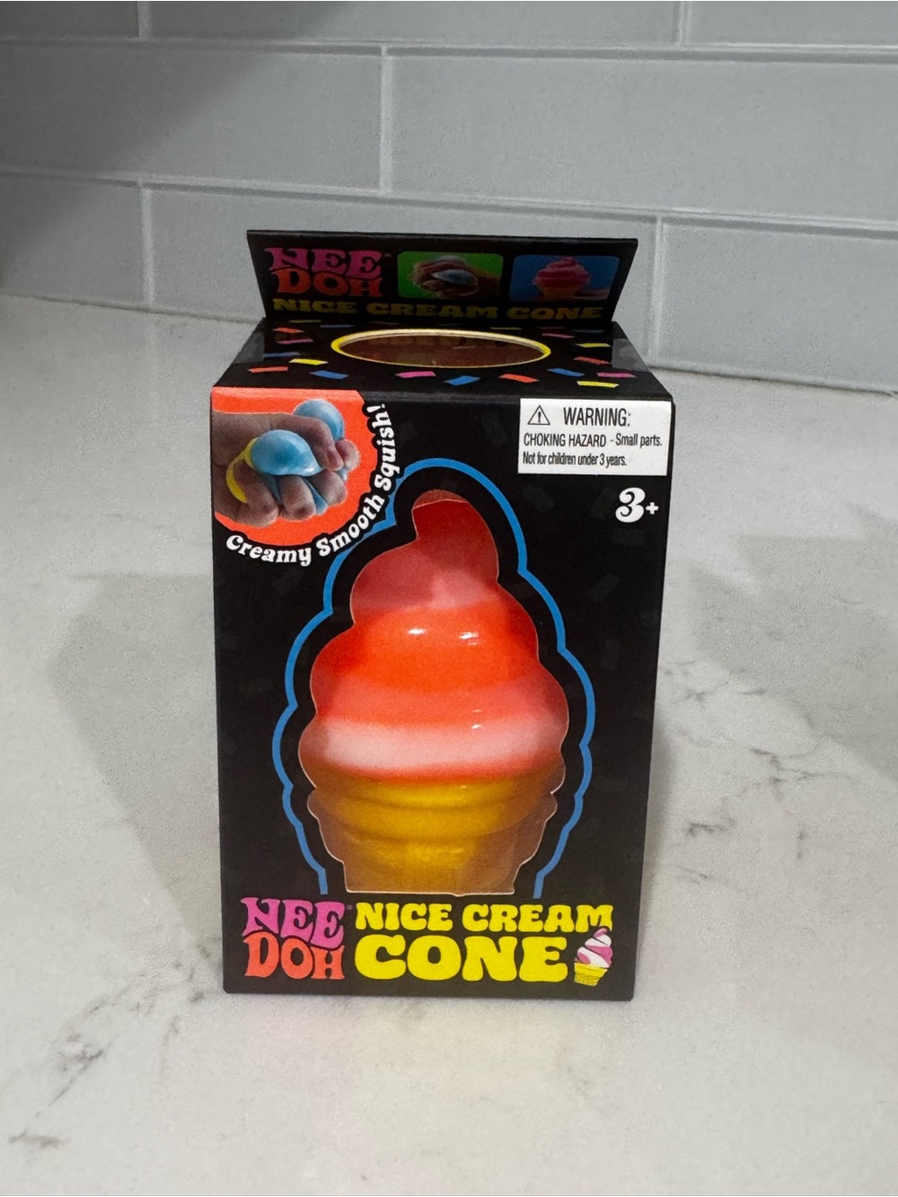 Needoh Nice Cream Cone